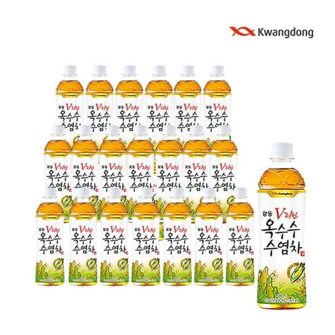 [Kwangdong] Corn Silk Tea 340ml 20EA