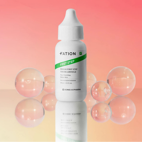 [Daiso] Fation Nosca9 First Step Toning Ampoule 30 ml
