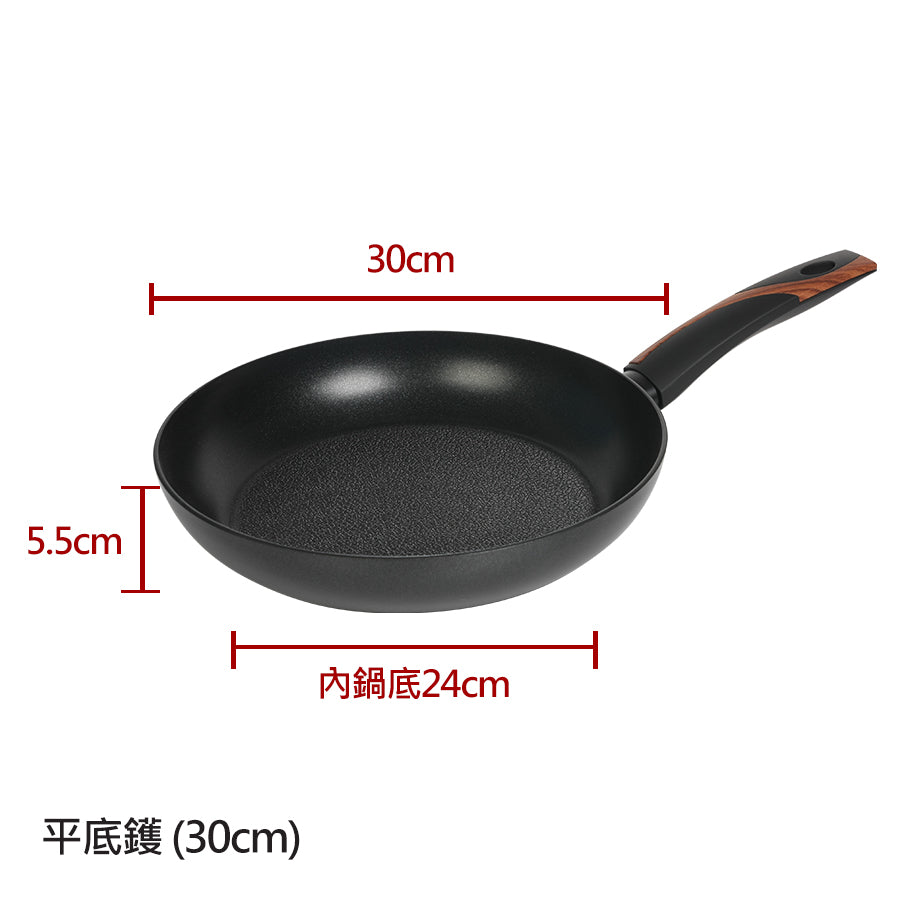 [The Loel] 韓國神奇廚具系列 30cm 平底鑊(1pc) 