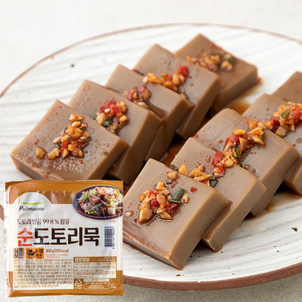 [풀무원] 도토리묵 300g
