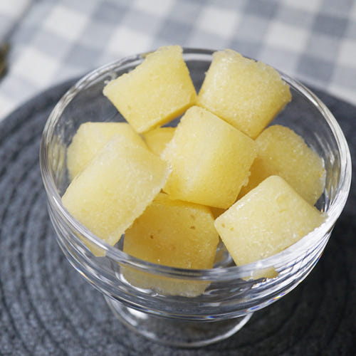 Frozen Minced Garlic Cubes 270g