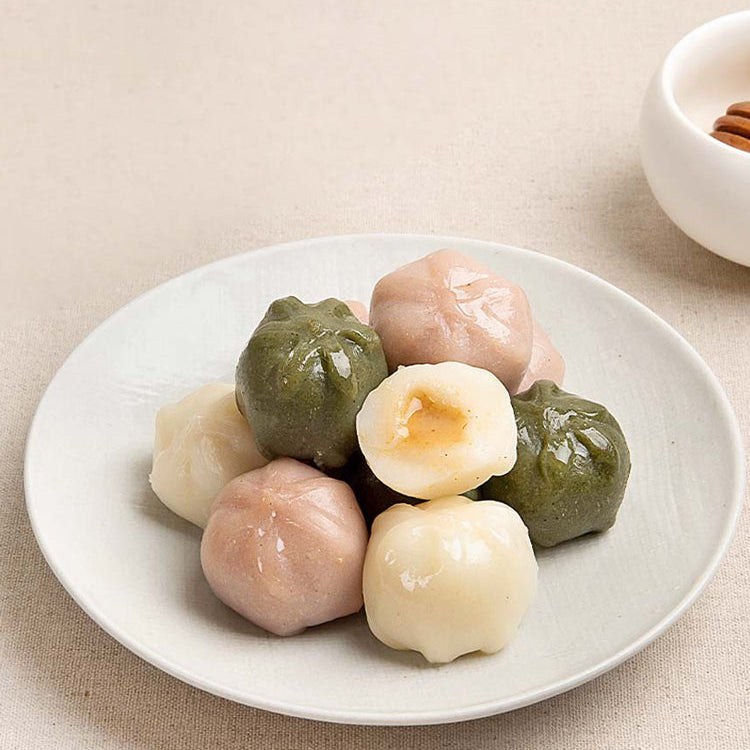 [마음이가] 모둠 꿀떡 200g