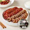 [Jangsinmall] Peeled Soysauce Marinated Shrimp 350g