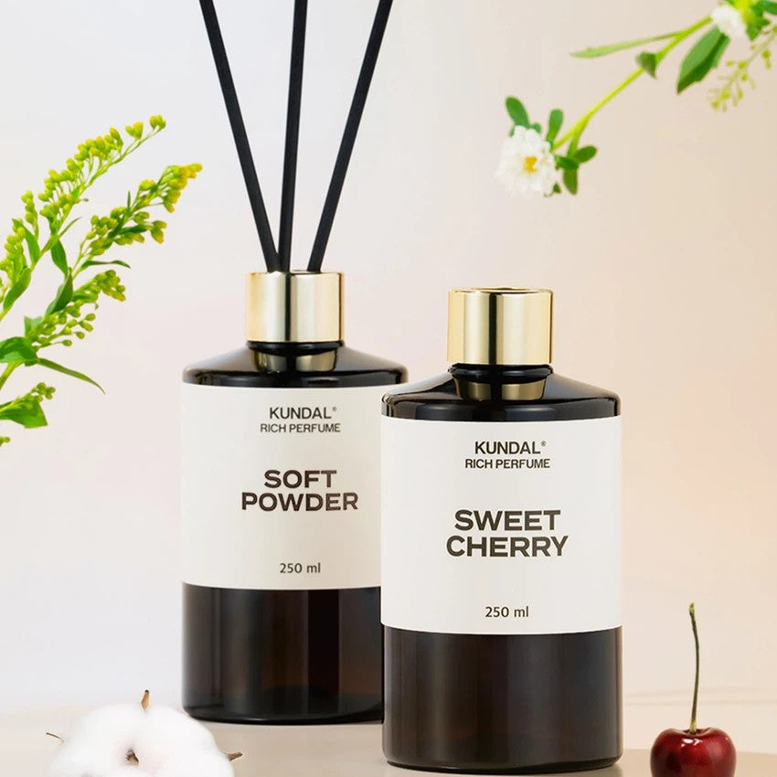 [Daiso] KUNDAL Rich Perfum Diffuser (Sweet Cherry) 250 ml