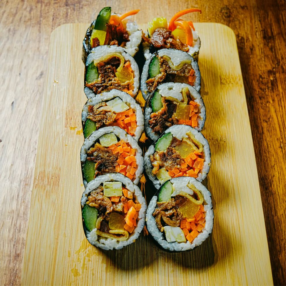 [O'taste] 紫菜飯卷