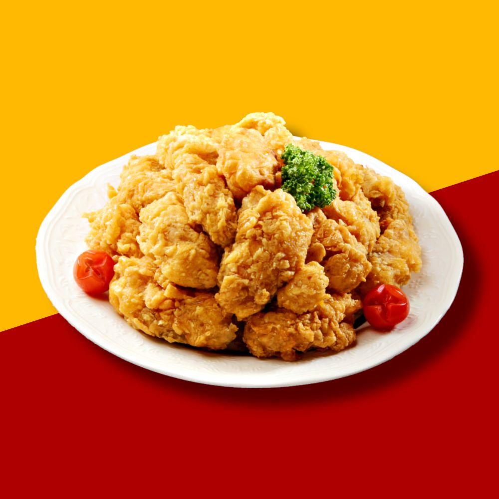 [O'taste] 無骨炸雞粒 350g