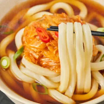 [CJ x 흑백요리사2] 고메 김치우동 458g