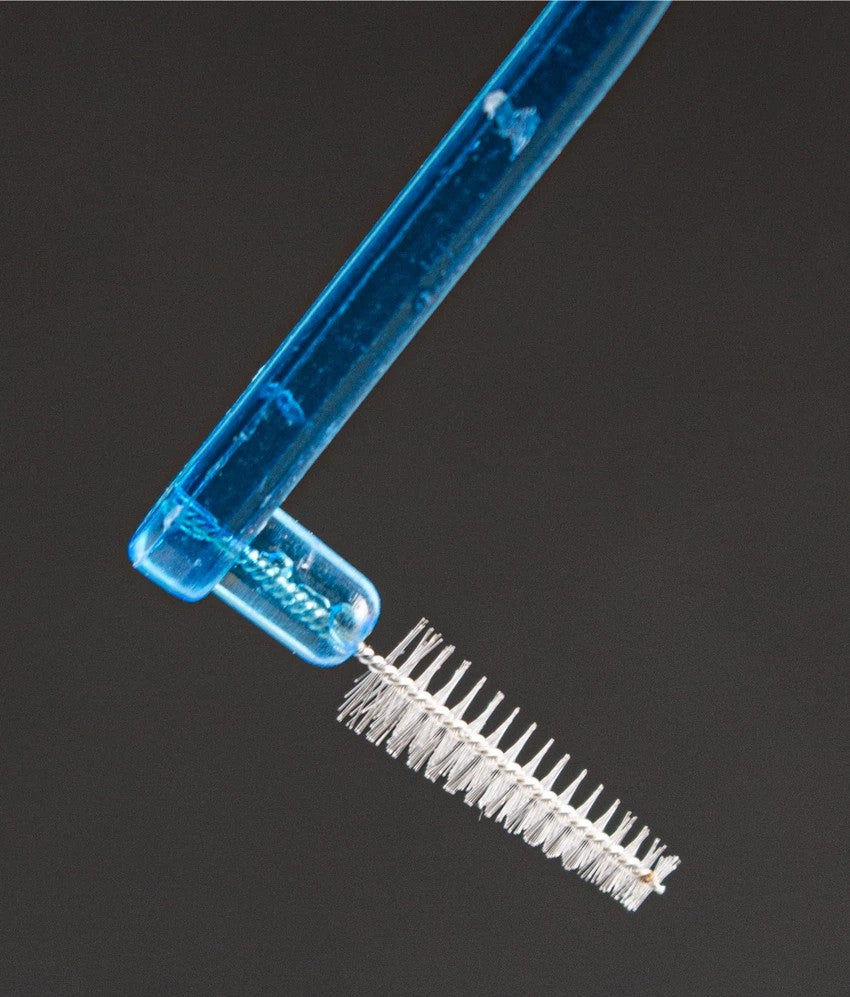 [Daiso] L-Shaped Interdental Brush SS 8P