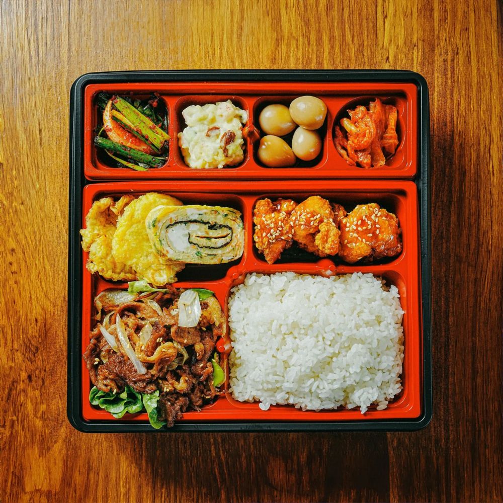 [O'taste] 一品便當