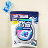 [Daiso] Three-chamber Laundry Capsule (30ea)