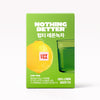 [Nothing Better] Luv Tea 100% Lemon Green Tea (1.5g x 15ea)