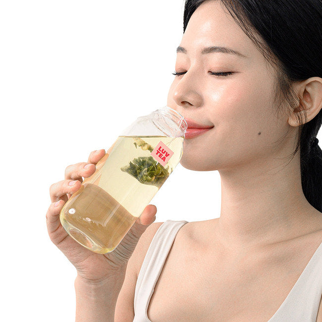 [Nothing Better] Luv Tea 100% Lemon Green Tea (1.5g x 15ea)