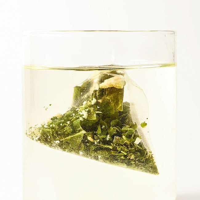 [Nothing Better] Luv Tea 100% Lemon Green Tea (1.5g x 15ea)