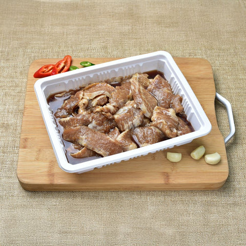 [C&T] Marinated Pork Jowl 400g