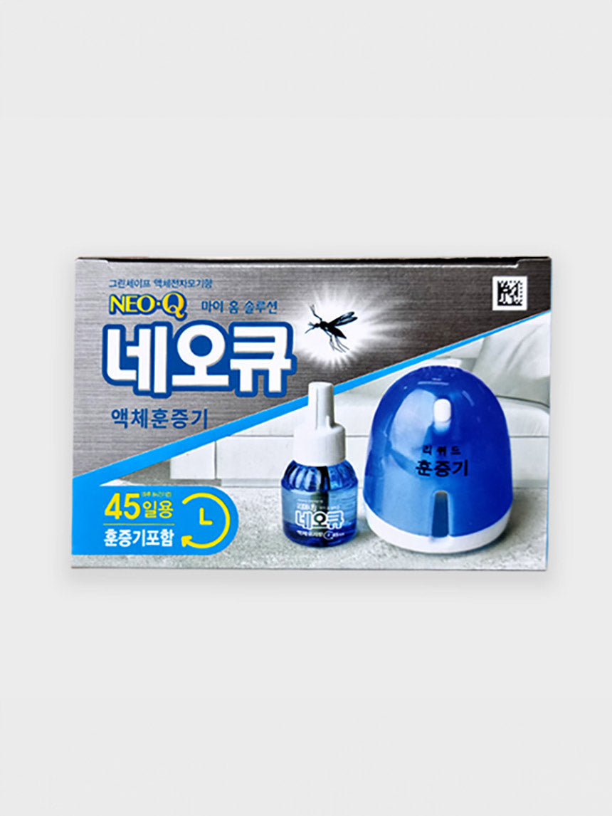 [Daiso] Neo Q Liquid Mosquito Repellent