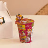 [Nongshim] Neoguri Cup Noodles Stopper Blind Box 1ea (Random)