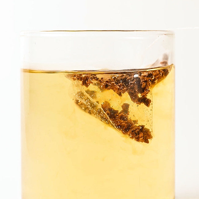 [Nothing Better] Luv Tea 100% Pumpkin Cleanse Tea (1.5g x 15ea)