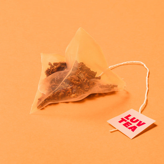 [Nothing Better] Luv Tea 100% Pumpkin Cleanse Tea (1.5g x 15ea)