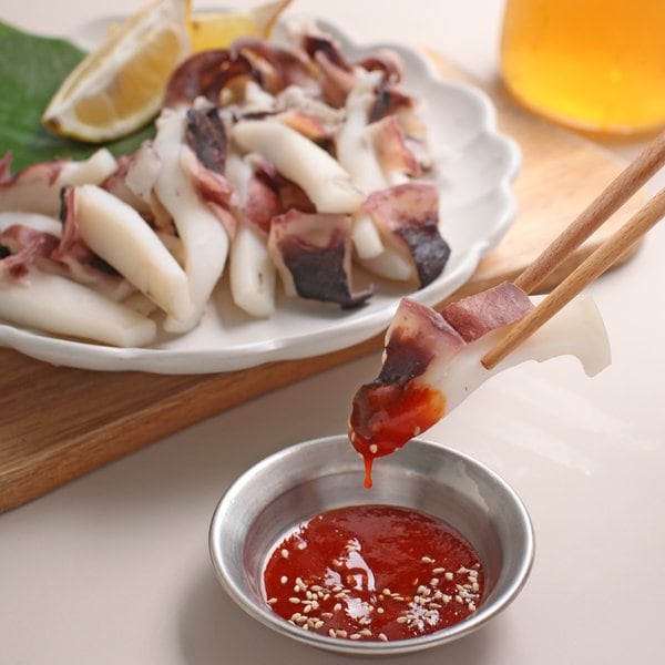 [Olle] 濟州熟墨魚 200g