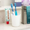[Daiso] Perio Dual Clean Toothbrush (2P)
