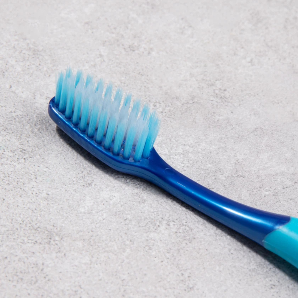 [Daiso] Perio Dual Clean Toothbrush (2P)