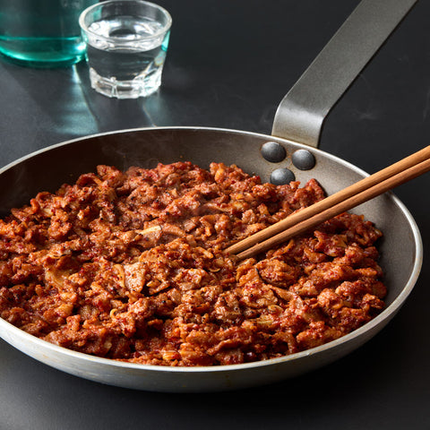[HARIN2NE] Spicy Stir Fried Pork Cartilage 300g
