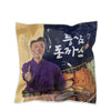 [장신몰] 장사의신 밀키트 등심돈까스 240g
