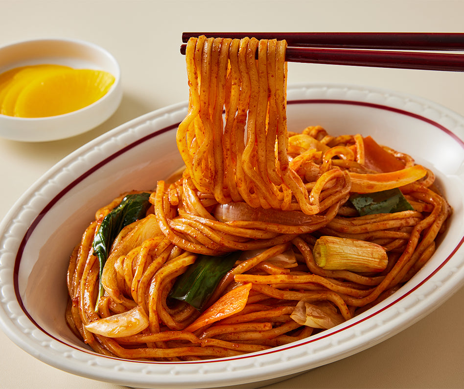 [풀무원] 지구식단 저당 볶음짬뽕 400g