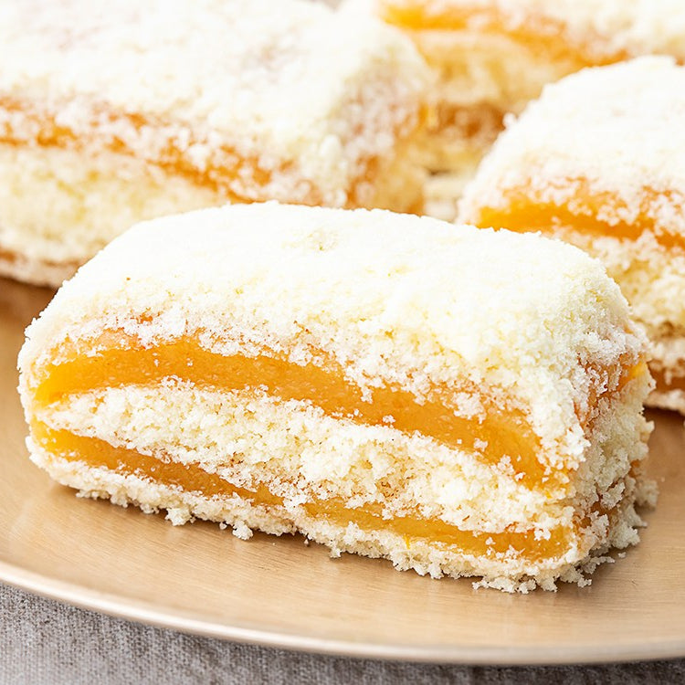 [Changeok] 南瓜黃豆粉年糕 500g