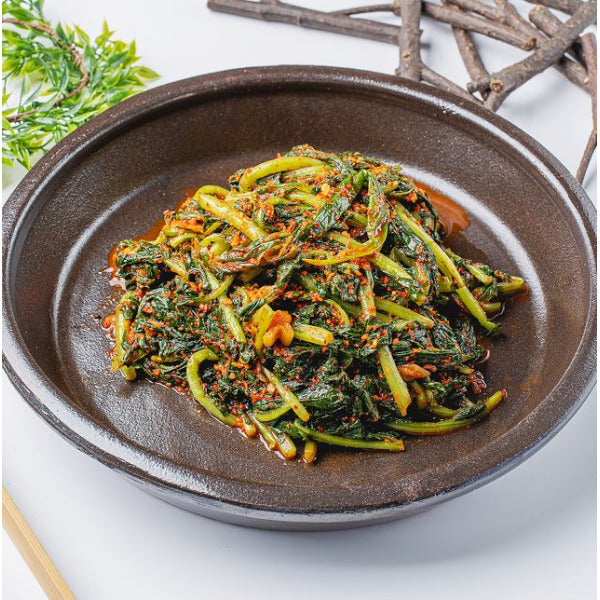 [Sunhwa] Jeolla-do Style Yeolmu Kimchi 1kg