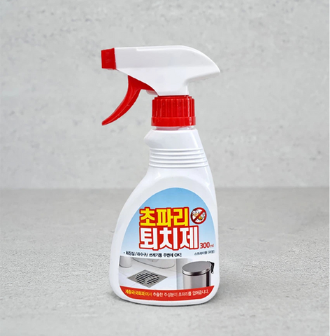[Daiso] Adkill Drosophila Antiseptic Spray (No scent) 300ml
