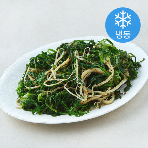 [FARMJOA] Frozen Boiled Shepherd's Purse 200g