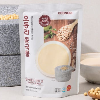 [ODONGRI] 濃郁豆漿湯 300g