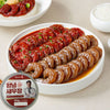 [Jangsinmall] Peeled Spicy Marinated Shrimp 350g