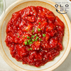 [Today's Food] Boneless Spicy Marinated Crab 300g