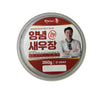[Jangsinmall] Peeled Spicy Marinated Shrimp 350g
