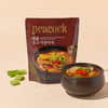 [Peacock] Korean Spicy Beef Soup 600g