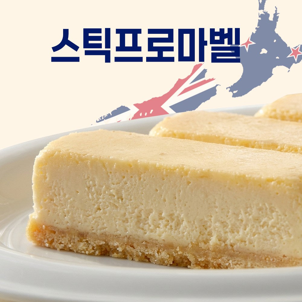 [Parrfarm] Stick Promavel Cheesecake (30g X 24ea)