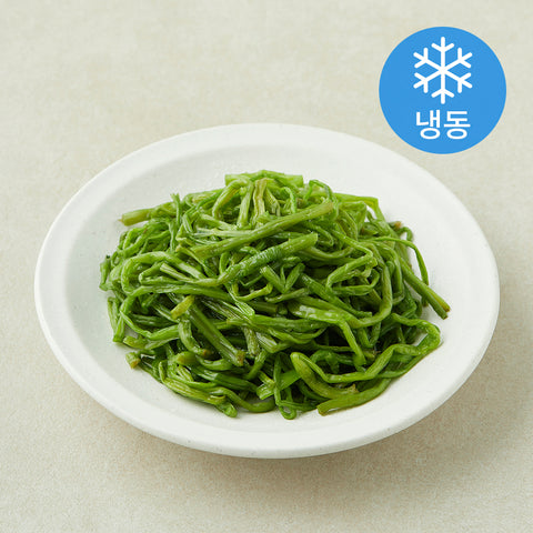 [FARMJOA] Frozen Boiled Sweet Potato Stems 200g