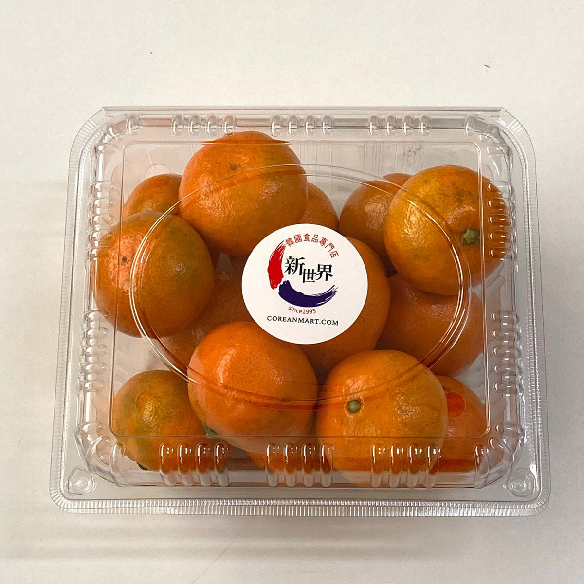 韓國濟州柑 (500g~1kg)