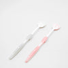 [Daiso] Brush Type Tongue Cleaner 2P