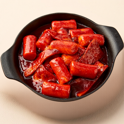 [Busan Sanggukine] Tteokbokki Rice Cake 627g
