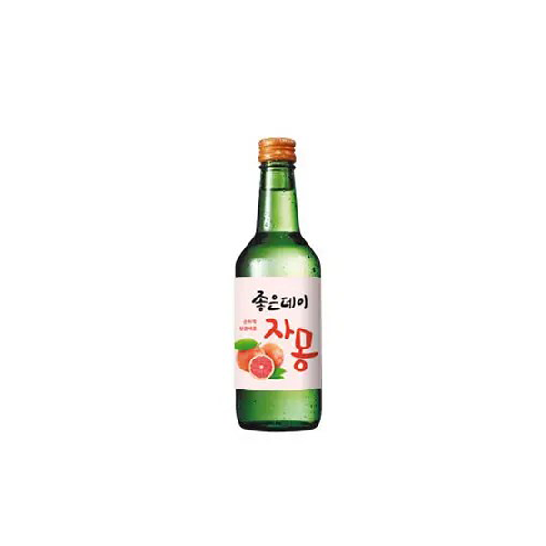 [Muhak] 燒酒 (西柚) 360ml
