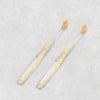 [Daiso] Full Slim Toothbrush for Sensitive Gums 2P