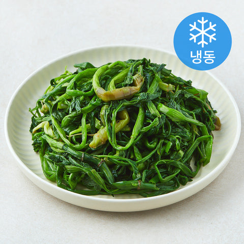 [FARMJOA] Frozen Boiled Water Parsley (Minari) 200g