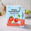 [Daiso] Dongkook Yummy Salad Miniball (2g x 15 Sticks)
