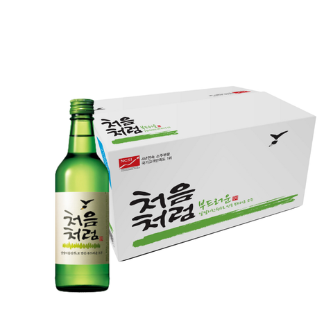 [Lotteliquor] ChumChurum Soju 360ml - Box (20ea)