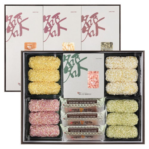 金圭欣傳統韓菓 - 油菓禮盒