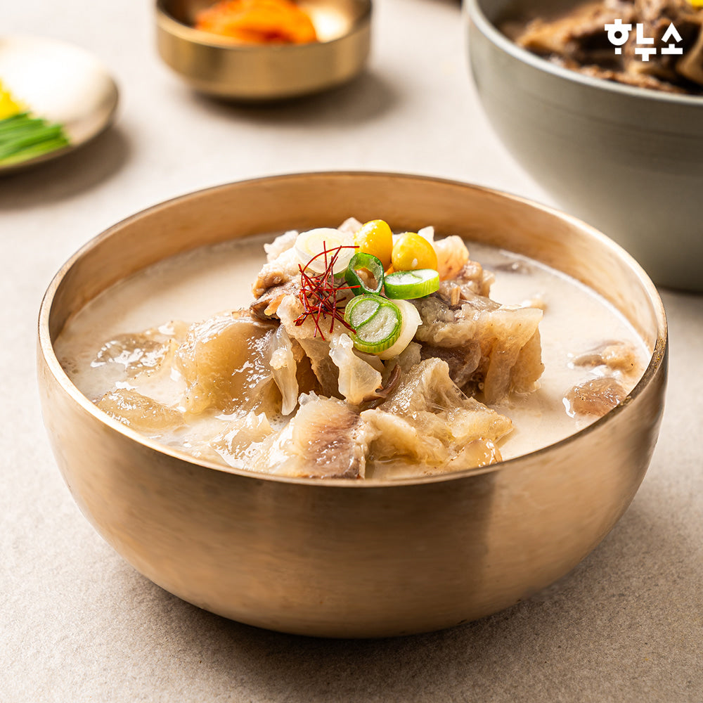 [Hanuso] Beef Knee Cartilage Soup 700g