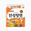 [Nongshim] Ansung Instant Noodles 125g*5
